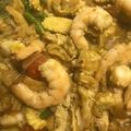 Cooksnap dari Citra Anggita untuk resep Tumis udang tahu sayur