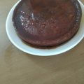 El cooksnap de Patricia Colazo cuando hizo Budín de pan casero.