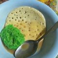 Cooksnap dari susanti mandasari untuk resep Putu Mayang (Tepung Beras)