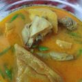 Cooksnap dari Dapoer Mamakenz untuk resep Kari ayam favorit