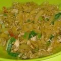 Cooksnap dari VALEN PANDU untuk resep Kwetiau goreng ayam sosis ala solaria