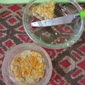 Cooksnap dari stich untuk resep Schotel tahu