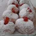 Cooksnap dari miftaandy untuk resep Donat & Bomboloni Pisang