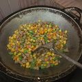 Cooksnap dari Tria Yulia wati untuk resep Tumis Wortel, Buncis, Jagung (Pelengkap Steak)