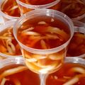 Cooksnap dari Indah Sri Wahyuni untuk resep Puding Kelapa KW Cup