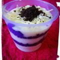Cooksnap dari Novi Susanti untuk resep Oreo cheese cake lumer