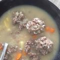 Cooksnap από Kiki στη συνταγή Γιουβαρλάκια (χωρίς αυγά)