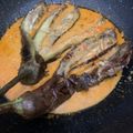 Cooksnap dari dindamayora untuk resep Pecak terong kuah santan