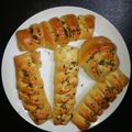 Cooksnap dari Verly Triana untuk resep Roti sobek mudah simple lembut enak