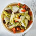 玥玥 的 土豆麵筋滷白菜 cooksnap