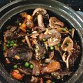Cooksnap của Hieu Mai khi họ làm theo món Nấm tràm kho tiêu