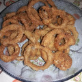 El cooksnap de Yenny Avalo cuando hizo Aros de cebolla!.