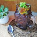Cooksnap dari Mita.W#MommyFayzel# untuk resep Brown Sugar Coffee with Avocado