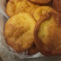 El cooksnap de Yasmin Contreras cuando hizo Sopaipillas con zapallo.