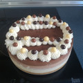 El cooksnap de Eva Hernando cuando hizo Tarta de tres chocolates para torpes 😍.