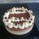 El cooksnap de Eva Hernando cuando hizo Tarta de tres chocolates para torpes 😍.