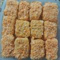 Cooksnap dari Desriayu untuk resep Nugget Ayam Homemade