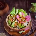 Cooksnap dari Rachma untuk resep Asinan sayur betawi