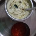 Juliben Dave's cooksnap of when they made લસણની ચટણી.