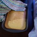 El cooksnap de Brisa Grillo cuando hizo Bizcochuelo de naranja (súper fácil).