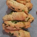 Cooksnap από mariouli στη συνταγή Κριτσίνια με σπανάκι
