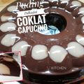 Cooksnap dari Tiwi Langkau untuk resep Pudding Polkadot Chocolate Mochaccino #bikinbareng