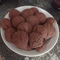 Сooksnap від @knsia, який(а) приготував(ла) Печиво "Мушля".