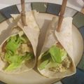 El cooksnap de Manute81 cuando hizo Wraps de pollo, fáciles y ricos.
