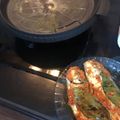 Cooksnap dari Sasha untuk resep Ikan bakar bumbu merah