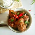 Cooksnap dari Ma2 Khansa A.N untuk resep Ayam Goreng saus Tiram