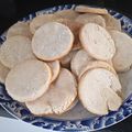 El cooksnap de Eloiza Lima cuando hizo Galletas de semillas (sin gluten y sin sal).