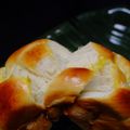 Cooksnap của Võ Thị Thu Hạnh khi họ làm theo món Bánh mỳ ngọt Brioches (cách làm1)
