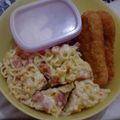 Cooksnap dari Dewi Yuliawati untuk resep Schootel Mie (Bekal Anak)