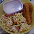 Cooksnap dari Dewi Yuliawati untuk resep Schootel Mie (Bekal Anak)