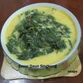 Cooksnap dari Eka Purwaningsih untuk resep Sayur Daun Singkong Koe ...