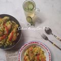 Cooksnap dari Indah Kurniasari untuk resep Arroz con Pollo - Cuba