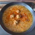 Edit Mocsáry Cooksnap-ja, amikor elkészítette a(z) Csobáncy húsgombócleves 🇭🇺 👌 receptet.