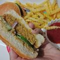 Sajida Perveen 786's cooksnap of when they made Bun kabab.