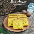 Cooksnap dari Dina_Khansa untuk resep 563. Bika Ambon Klasik #SeninSemangat