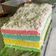 Cooksnap dari Resti Dwi Minarni untuk resep Rainbow Cake Kukus Ny.Liem