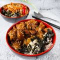 Cooksnap dari Linda Riyadi untuk resep Chicken Teriyaki Rice Bowl🍚