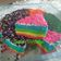 Cooksnap dari Dieyraz Niey Khodiron untuk resep Rainbow Cake Kukus Ny.Liem