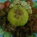 Cooksnap dari ratuagliez untuk resep Nasi Kuning 🍚 Magicom super Praktis - FLo