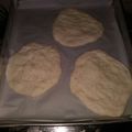 Cooksnap dari Dini Apsari Saputra untuk resep 🏵 Frozen Pizza Dough ala Dapur Fitri 🏵