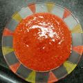 Kusum Parmar's cooksnap of when they made લાલ મરચાં અને લસણ ની ચટણી.