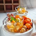 Cooksnap dari Nindaummuzia untuk resep Fresh fruit with calamansi juice