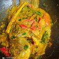 Cooksnap dari eri kristiani untuk resep Gurami Pesmol - Ikan Bumbu Kuning