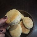 El cooksnap de Valeria Díaz cuando hizo Figacitas de manteca.