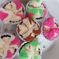 Cooksnap dari agustina dwi kristalia untuk resep Bolu kukus lembut