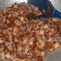 Cooksnap dari kiky utami untuk resep Sambal Cumi Asin